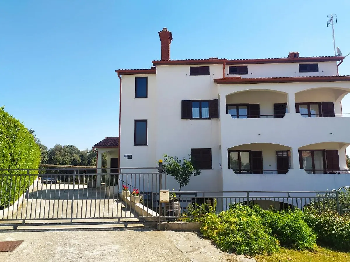 Apartament Oliva Vrsar Croatia