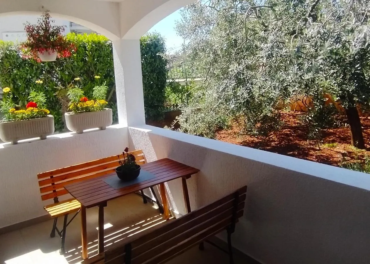 Apartament Oliva Vrsar 0*,