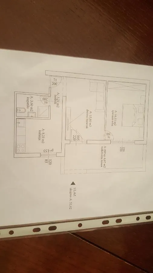 Apartment Apartament Oliva Vrsar